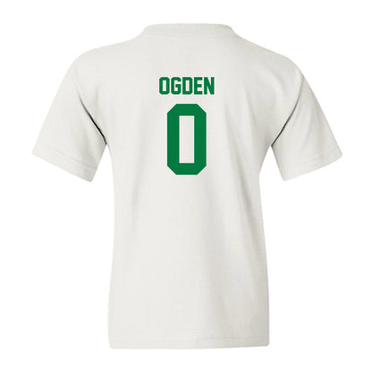 North Texas - NCAA Women's Soccer : Maddie Ogden - Classic Shersey Youth T-Shirt-1
