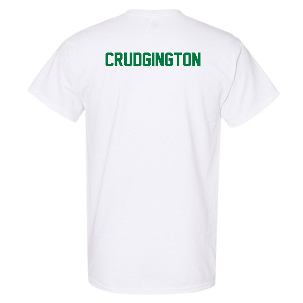 North Texas - NCAA Football : Luke Crudgington - Classic Shersey T-Shirt-1