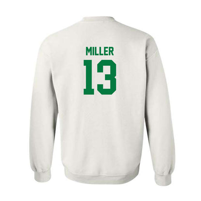 North Texas - NCAA Women's Soccer : Alexis Miller - Classic Shersey Crewneck Sweatshirt-1
