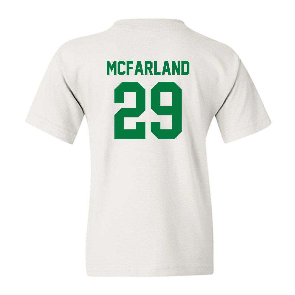 North Texas - NCAA Football : Kamdon McFarland - Classic Shersey Youth T-Shirt-1