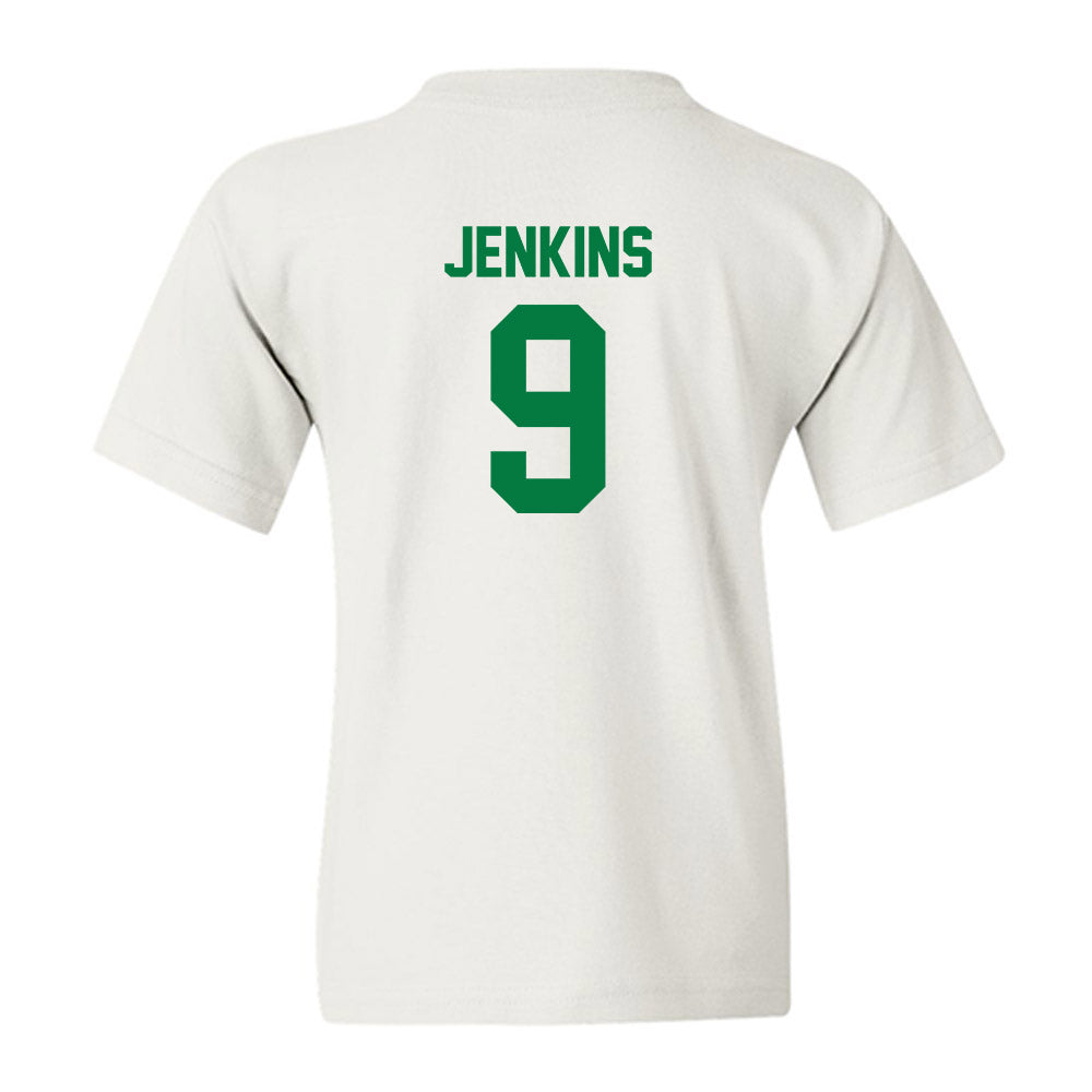 North Texas - NCAA Football : Cameren Jenkins - Classic Shersey Youth T-Shirt-1