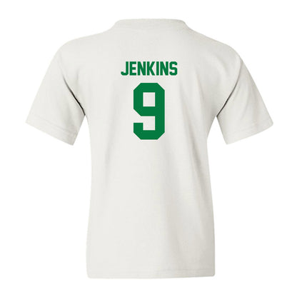 North Texas - NCAA Football : Cameren Jenkins - Classic Shersey Youth T-Shirt-1