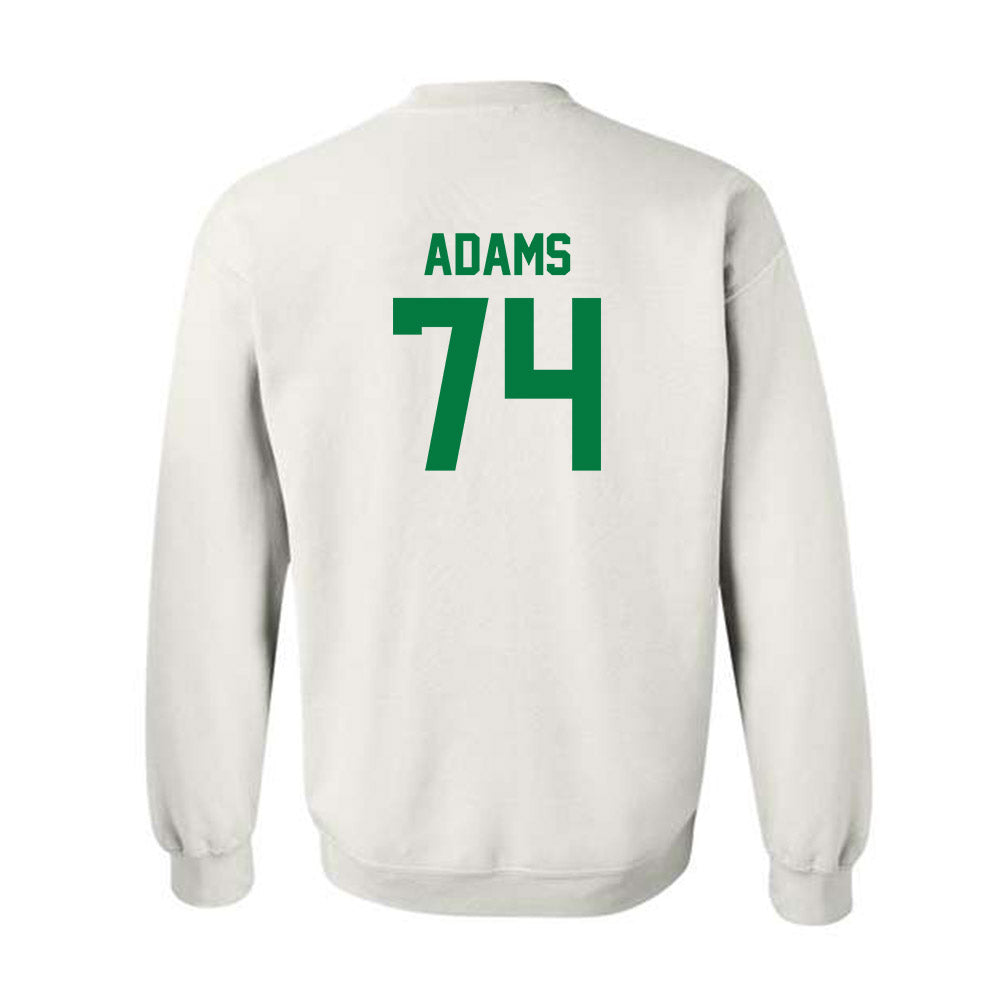 North Texas - NCAA Football : Francisco Adams - Classic Shersey Crewneck Sweatshirt-1