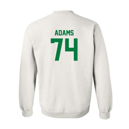 North Texas - NCAA Football : Francisco Adams - Classic Shersey Crewneck Sweatshirt-1