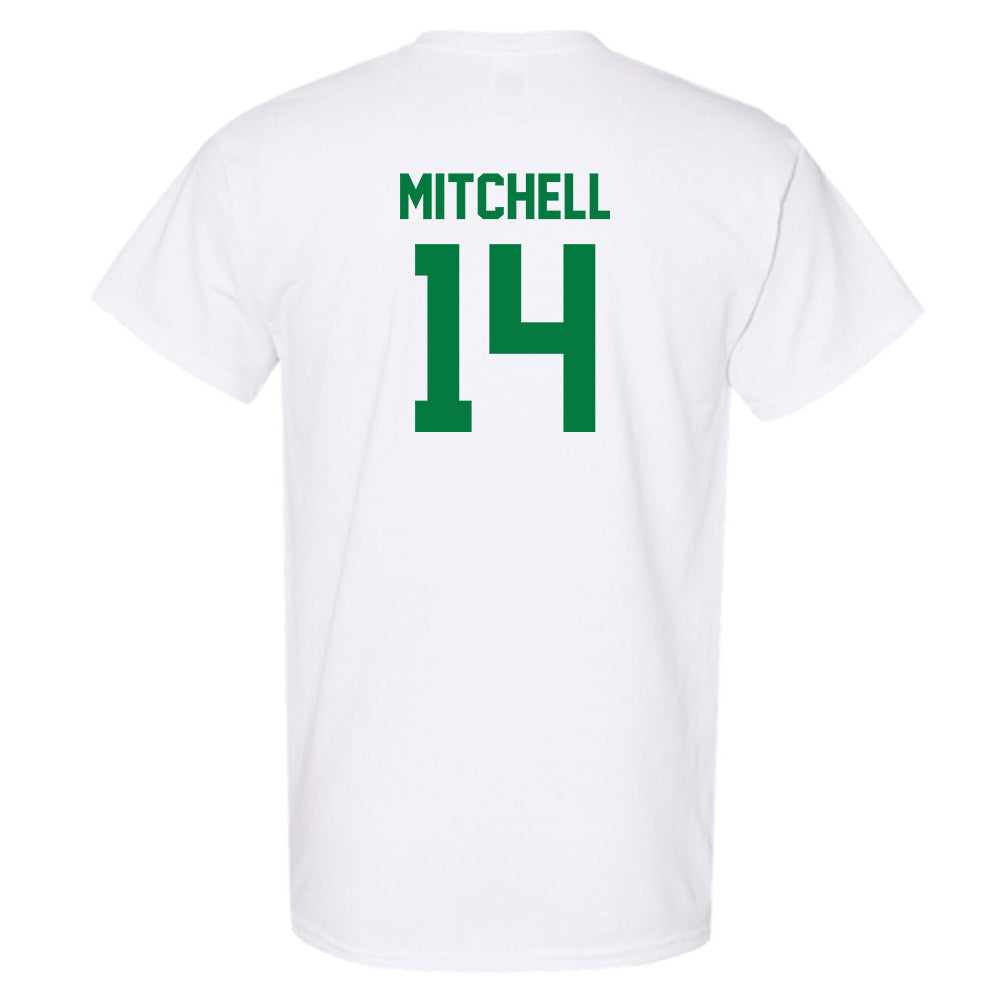 North Texas - NCAA Women's Soccer : SaMya Mitchell - Classic Shersey T-Shirt-1