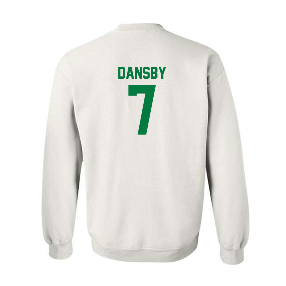 North Texas - NCAA Women's Soccer : Kelby Dansby - Classic Shersey Crewneck Sweatshirt-1