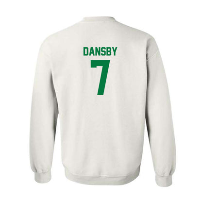 North Texas - NCAA Women's Soccer : Kelby Dansby - Classic Shersey Crewneck Sweatshirt-1
