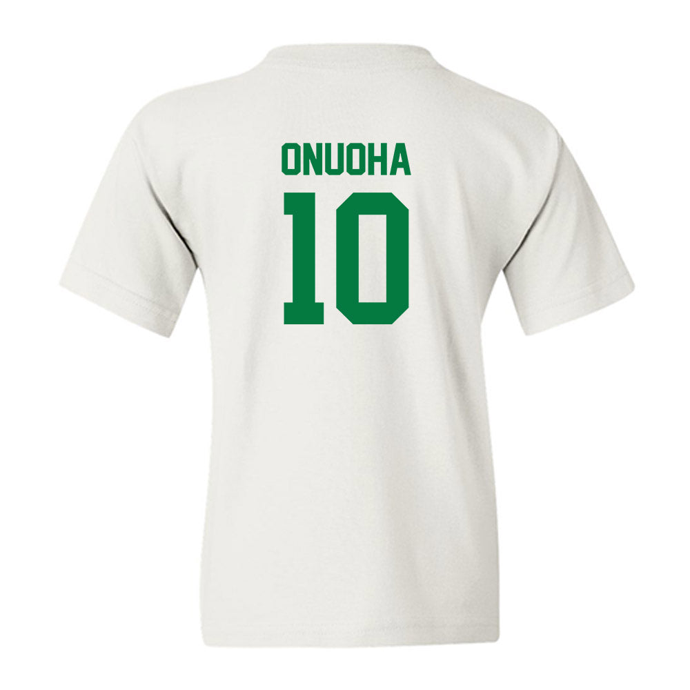North Texas - NCAA Football : David Onuoha - Classic Shersey Youth T-Shirt-1