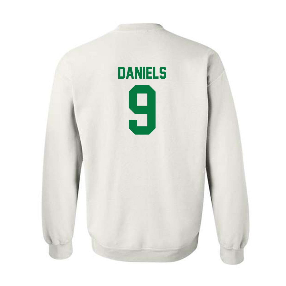North Texas - NCAA Softball : Eva Daniels - Classic Shersey Crewneck Sweatshirt-1