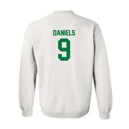 North Texas - NCAA Softball : Eva Daniels - Classic Shersey Crewneck Sweatshirt-1