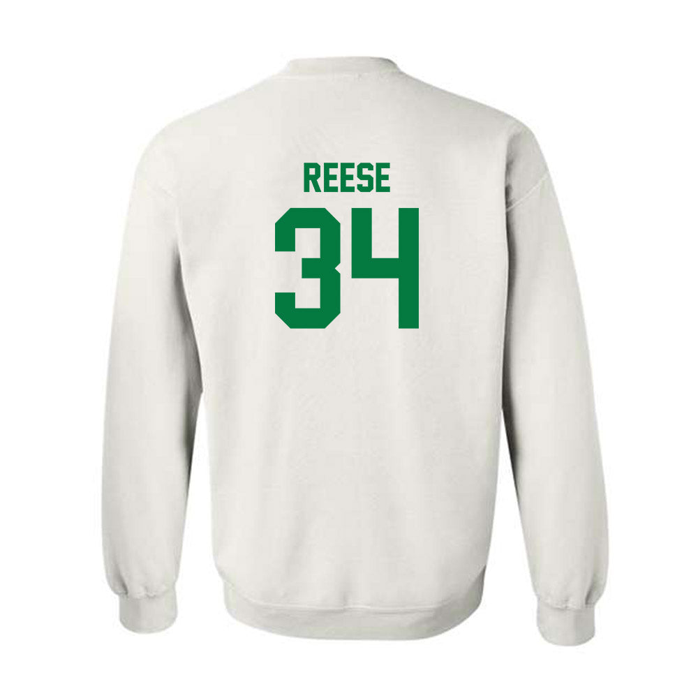 North Texas - NCAA Football : Brenden Reese - Classic Shersey Crewneck Sweatshirt-1