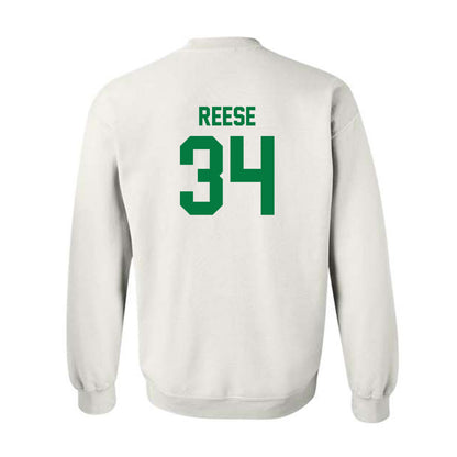 North Texas - NCAA Football : Brenden Reese - Classic Shersey Crewneck Sweatshirt-1