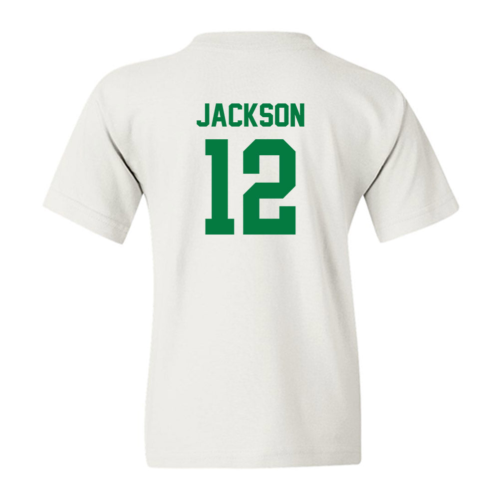North Texas - NCAA Women's Volleyball : Jahniya Jackson - Classic Shersey Youth T-Shirt-1