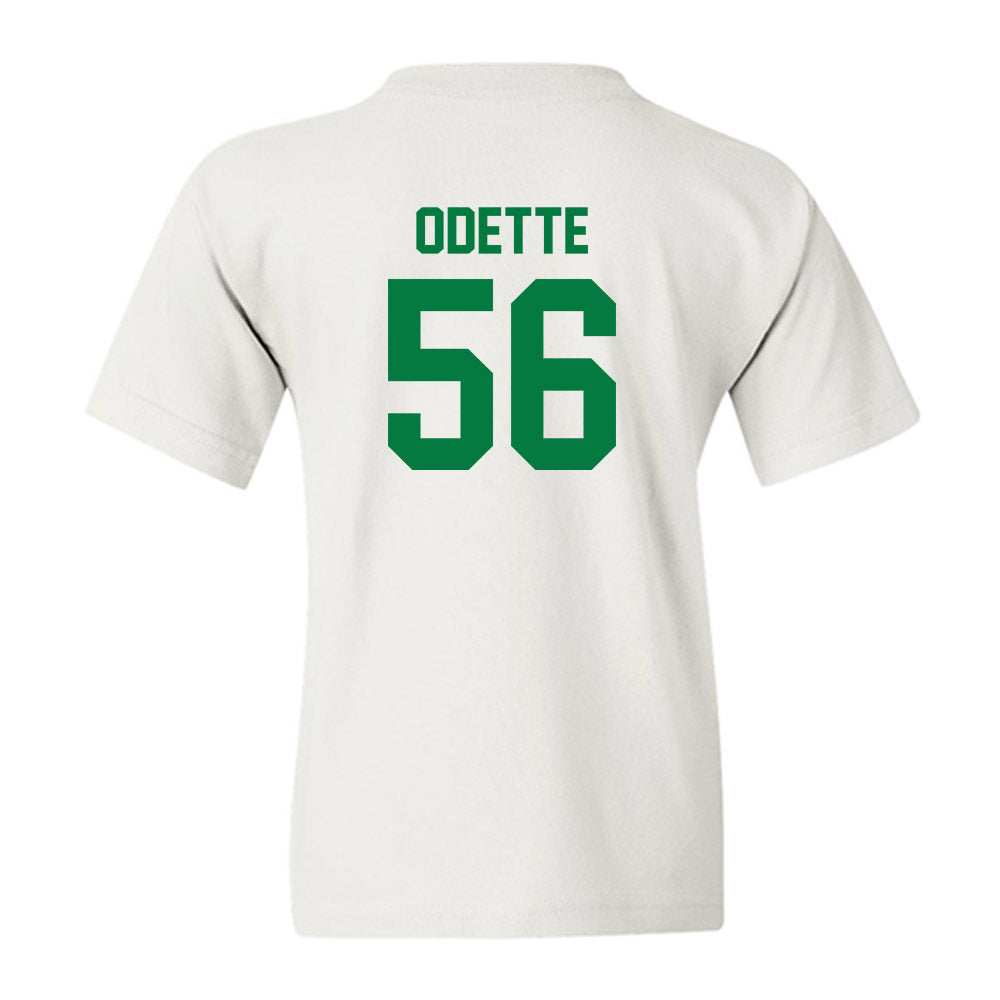 North Texas - NCAA Football : Austin Odette - Classic Shersey Youth T-Shirt-1