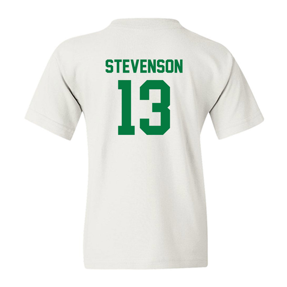 North Texas - NCAA Football : Justin Stevenson - Classic Shersey Youth T-Shirt-1