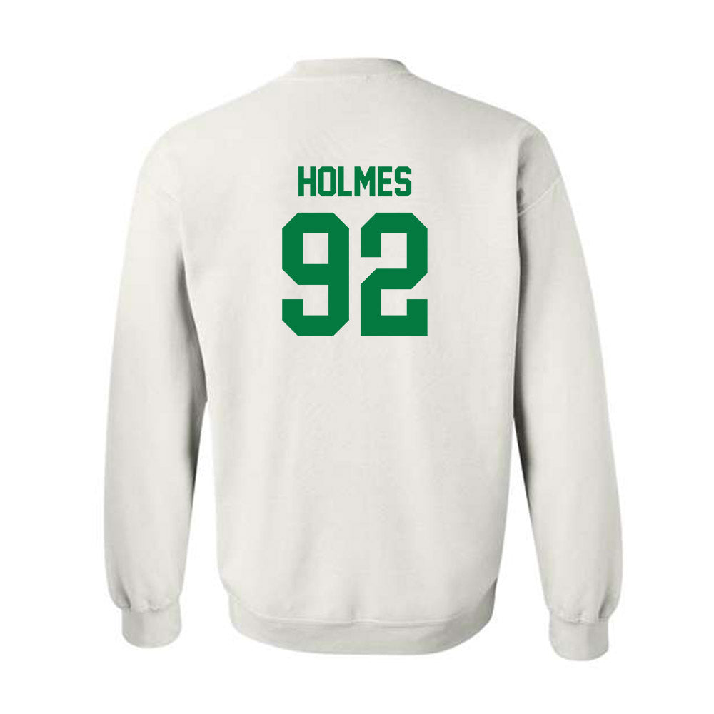 North Texas - NCAA Football : Grady Holmes - Classic Shersey Crewneck Sweatshirt-1