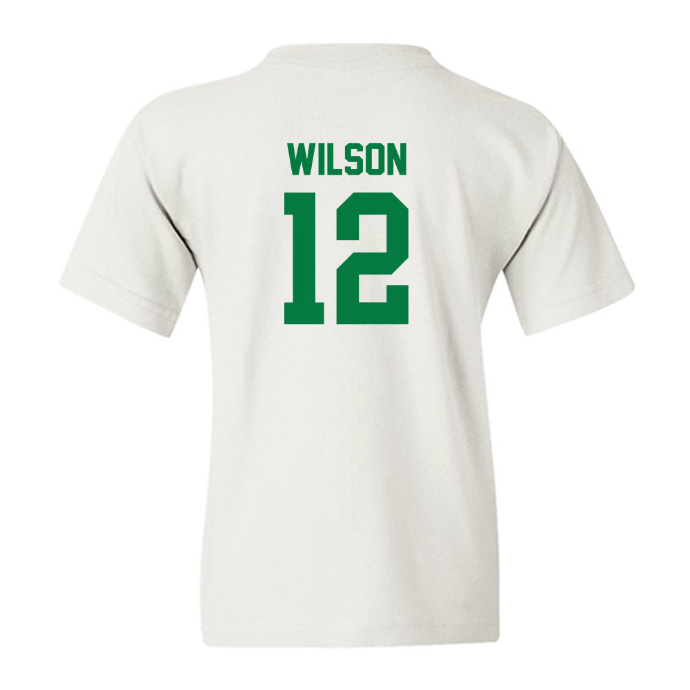 North Texas - NCAA Football : Tyson Wilson - Classic Shersey Youth T-Shirt-1
