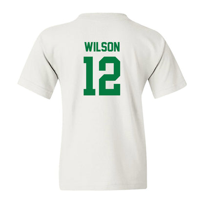North Texas - NCAA Football : Tyson Wilson - Classic Shersey Youth T-Shirt-1