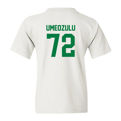 North Texas - NCAA Football : Neto Umeozulu - Classic Shersey Youth T-Shirt-1