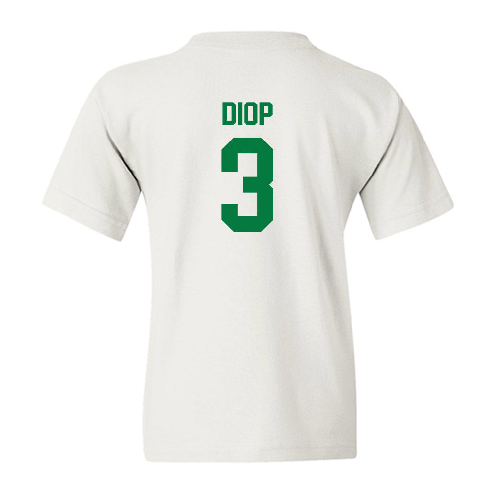 North Texas - NCAA Men's Basketball : Amar Diop - Classic Shersey Youth T-Shirt-1