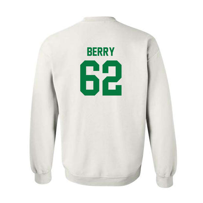 North Texas - NCAA Football : Amarion Berry - Classic Shersey Crewneck Sweatshirt-1