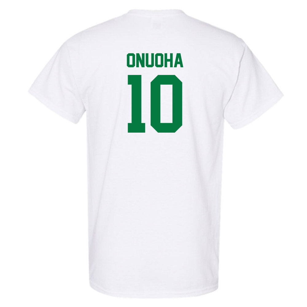 North Texas - NCAA Football : David Onuoha - Classic Shersey T-Shirt-1