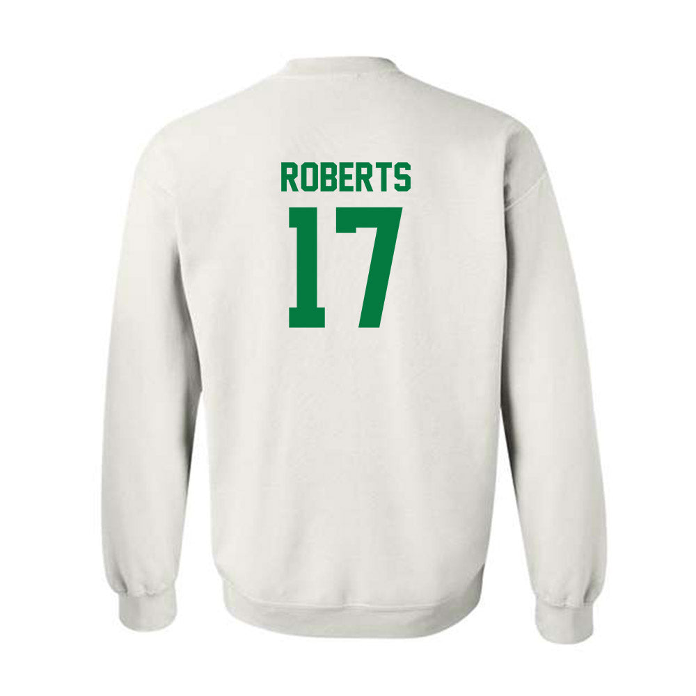 North Texas - NCAA Football : Cedric Roberts - Classic Shersey Crewneck Sweatshirt-1
