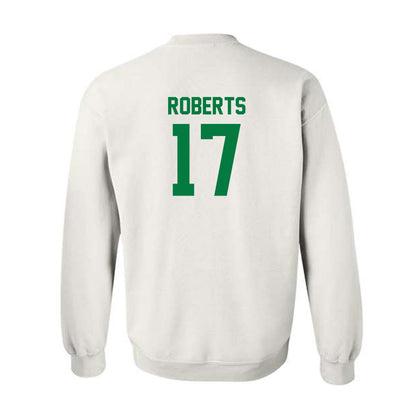 North Texas - NCAA Football : Cedric Roberts - Classic Shersey Crewneck Sweatshirt-1