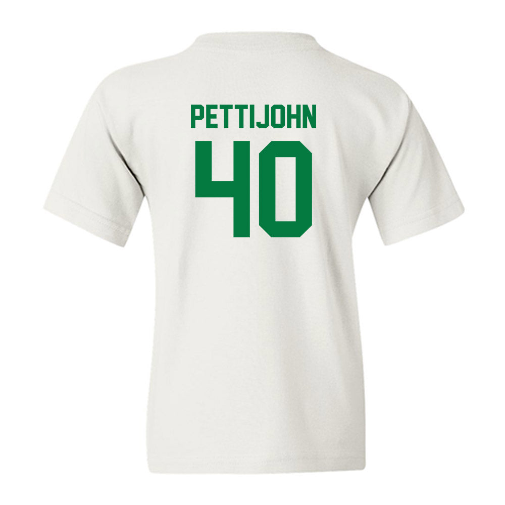 North Texas - NCAA Football : Kailer Pettijohn - Classic Shersey Youth T-Shirt-1
