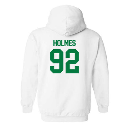 North Texas - NCAA Football : Grady Holmes - Classic Shersey Hooded Sweatshirt-1