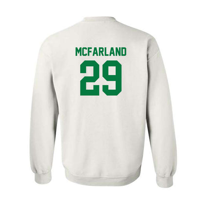 North Texas - NCAA Football : Kamdon McFarland - Classic Shersey Crewneck Sweatshirt-1