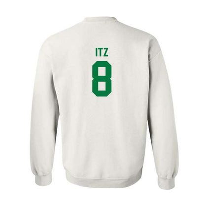 North Texas - NCAA Women's Soccer : Ava Itz - Classic Shersey Crewneck Sweatshirt-1