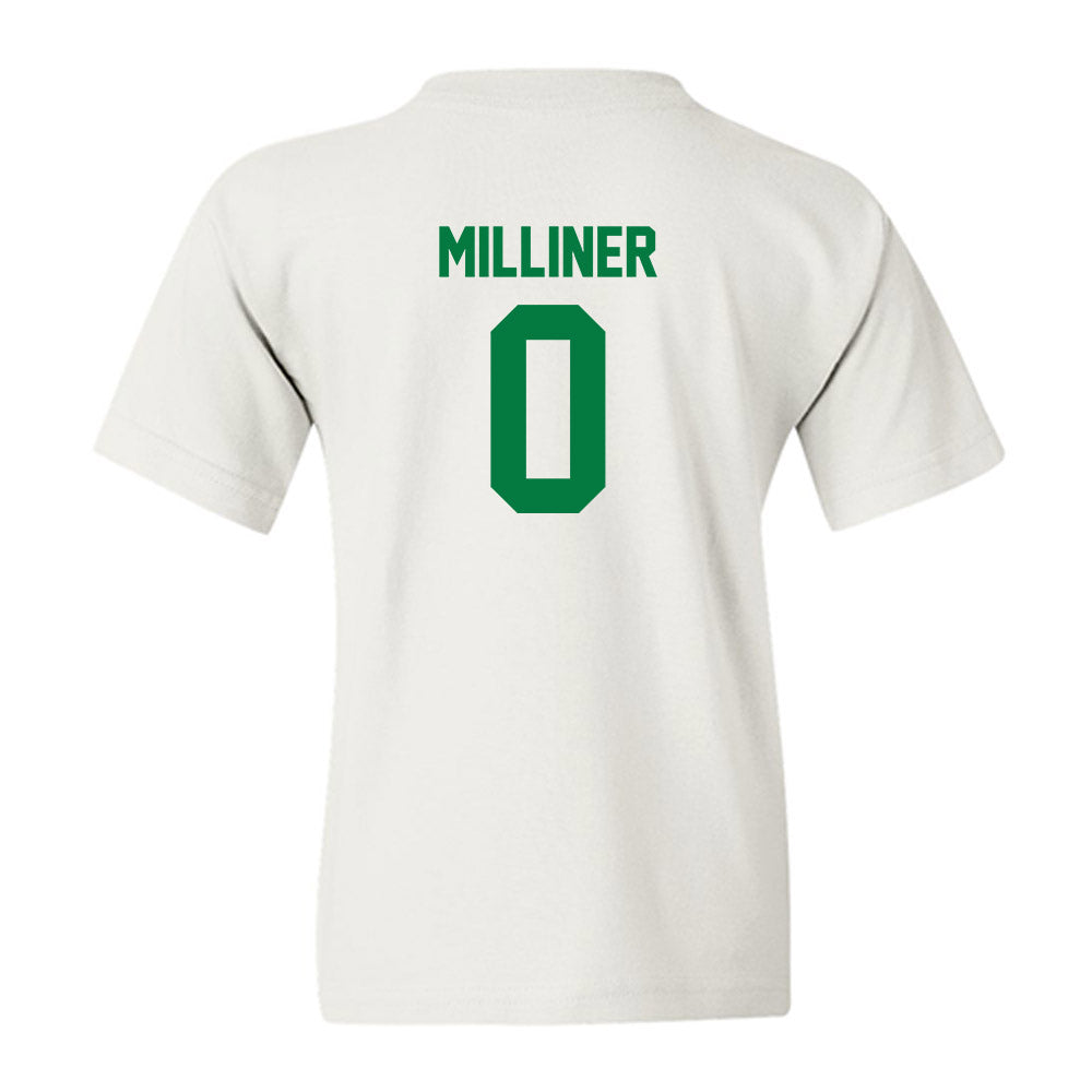 North Texas - NCAA Football : Corri Milliner - Classic Shersey Youth T-Shirt-1