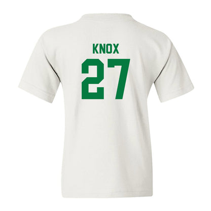 North Texas - NCAA Football : Julian Knox - Classic Shersey Youth T-Shirt-1