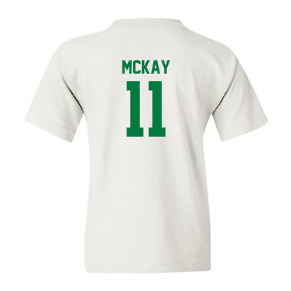North Texas - NCAA Softball : Kadey McKay - Classic Shersey Youth T-Shirt-1