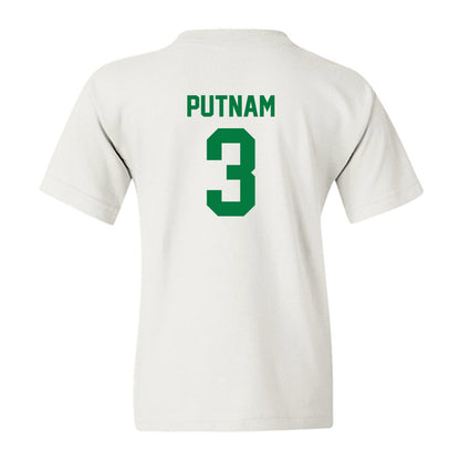 North Texas - NCAA Women's Soccer : Madalynn Putnam - Classic Shersey Youth T-Shirt-1
