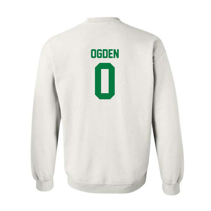 North Texas - NCAA Women's Soccer : Maddie Ogden - Classic Shersey Crewneck Sweatshirt-1