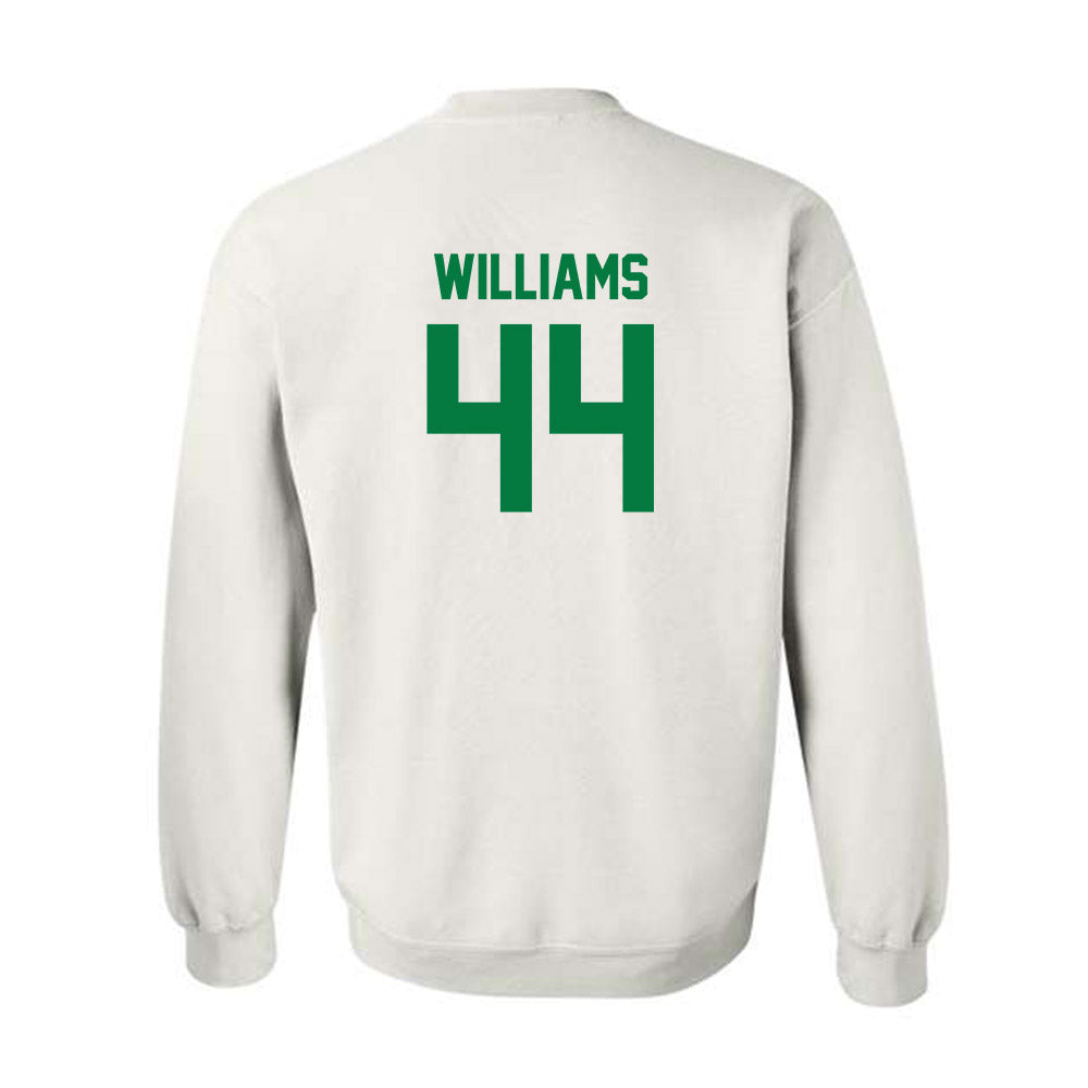 North Texas - NCAA Football : Dylan Williams - Classic Shersey Crewneck Sweatshirt-1