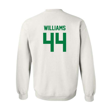North Texas - NCAA Football : Dylan Williams - Classic Shersey Crewneck Sweatshirt-1