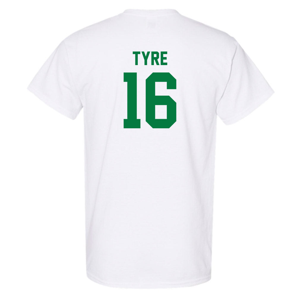 North Texas - NCAA Football : James Tyre - Classic Shersey T-Shirt-1