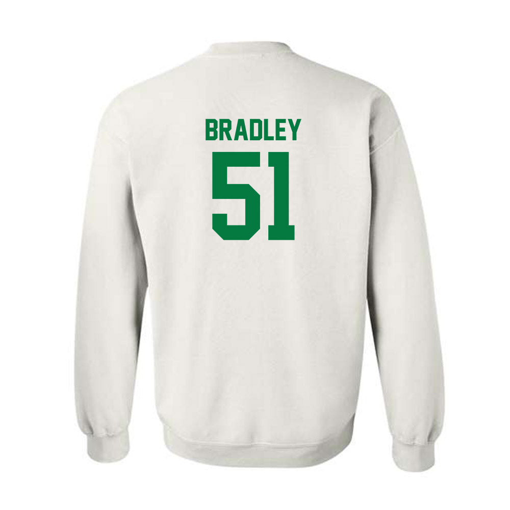 North Texas - NCAA Football : Keelene Bradley - Classic Shersey Crewneck Sweatshirt-1