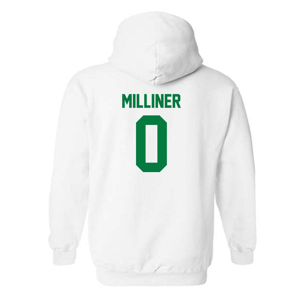 North Texas - NCAA Football : Corri Milliner - Classic Shersey Hooded Sweatshirt-1