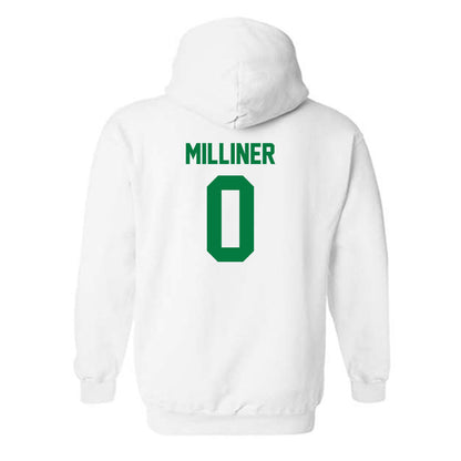 North Texas - NCAA Football : Corri Milliner - Classic Shersey Hooded Sweatshirt-1