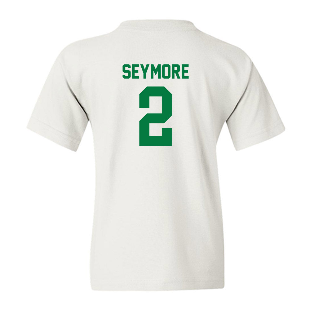North Texas - NCAA Football : Taye Seymore - Classic Shersey Youth T-Shirt-1