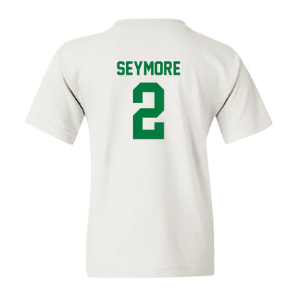 North Texas - NCAA Football : Taye Seymore - Classic Shersey Youth T-Shirt-1