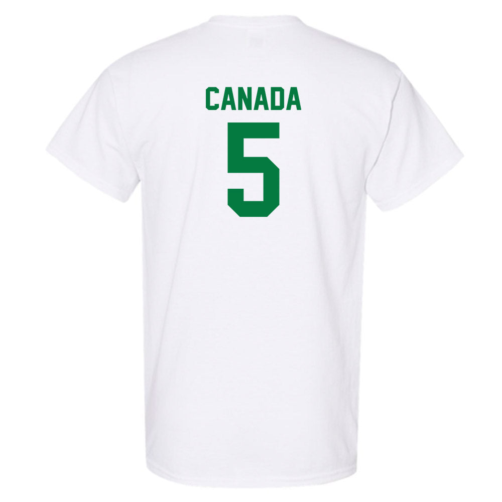 North Texas - NCAA Football : Chase Canada - Classic Shersey T-Shirt-1