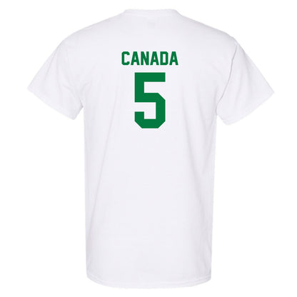 North Texas - NCAA Football : Chase Canada - Classic Shersey T-Shirt-1