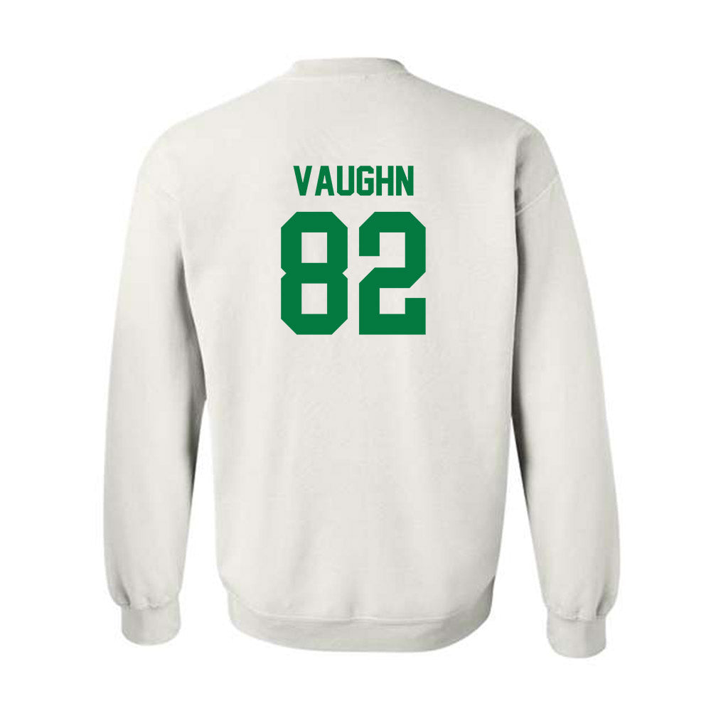 North Texas - NCAA Football : Connor Vaughn - Classic Shersey Crewneck Sweatshirt-1