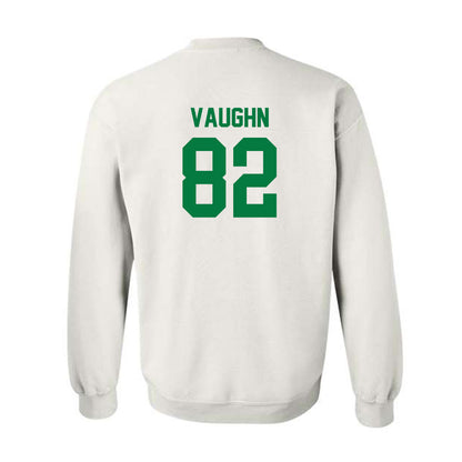 North Texas - NCAA Football : Connor Vaughn - Classic Shersey Crewneck Sweatshirt-1