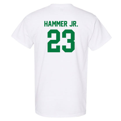 North Texas - NCAA Men's Basketball : Buddy Hammer Jr. - Classic Shersey T-Shirt-1